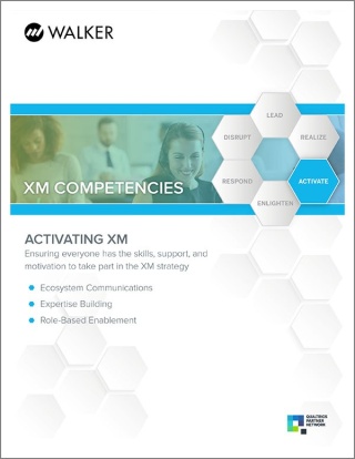 XMOF Blog Book Activating XM Cover