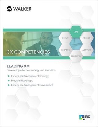 XMOF Blog Book Leading XM Cover