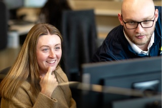 Walker xm coworkers monitoring data integration analytics