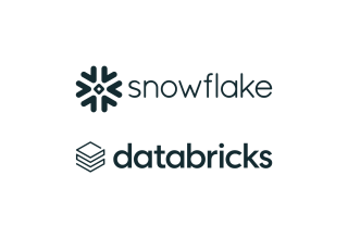 Databricks Snowflake logos 5 3