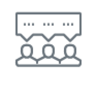 Journey Mapping Icon Listening
