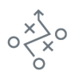 Journey Mapping Icon Plan