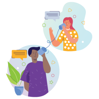 Blog communication