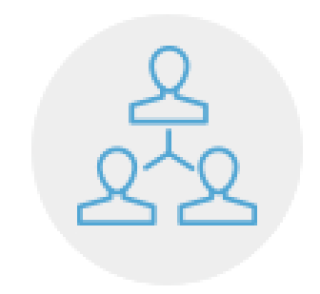 Engaged workforce icon 3